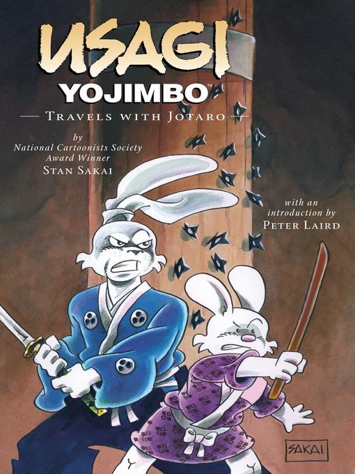 Usagi Yojimbo (1987), Volume 18