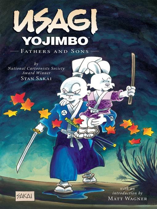 Usagi Yojimbo (1987), Volume 19