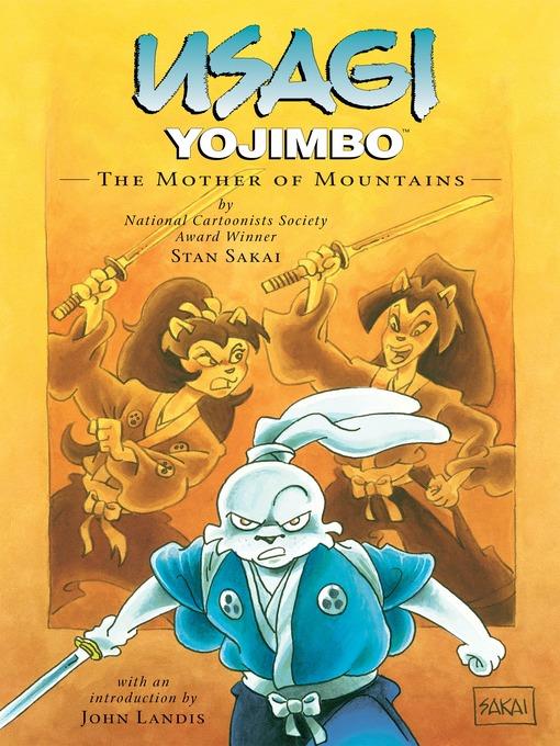 Usagi Yojimbo (1987), Volume 21