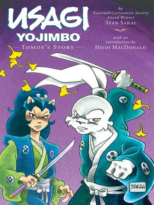 Usagi Yojimbo (1987), Volume 22