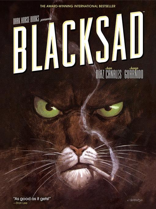 Blacksad (2000), Volume 1-3