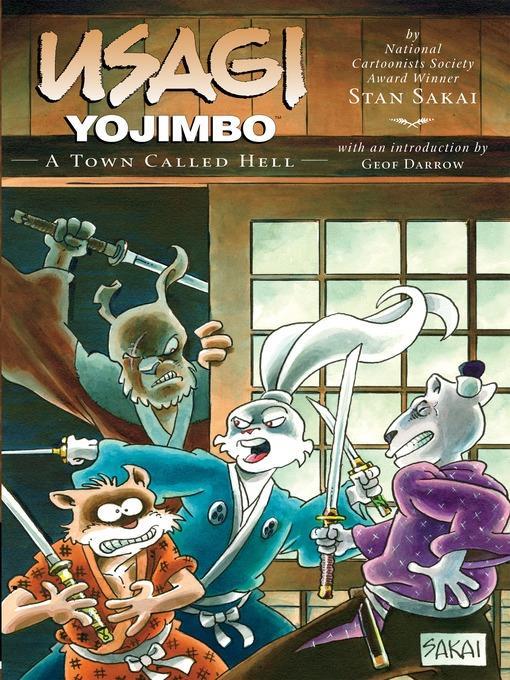 Usagi Yojimbo (1987), Volume 27