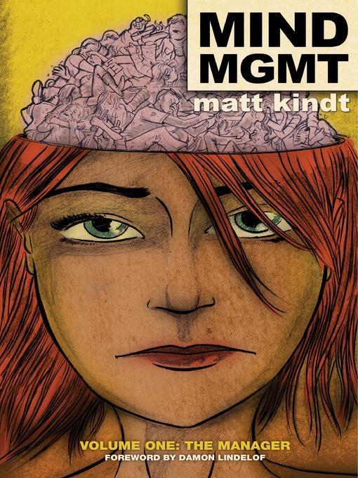 Mind MGMT (2012), Volume 1