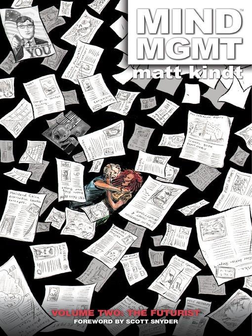 Mind MGMT (2012), Volume 2