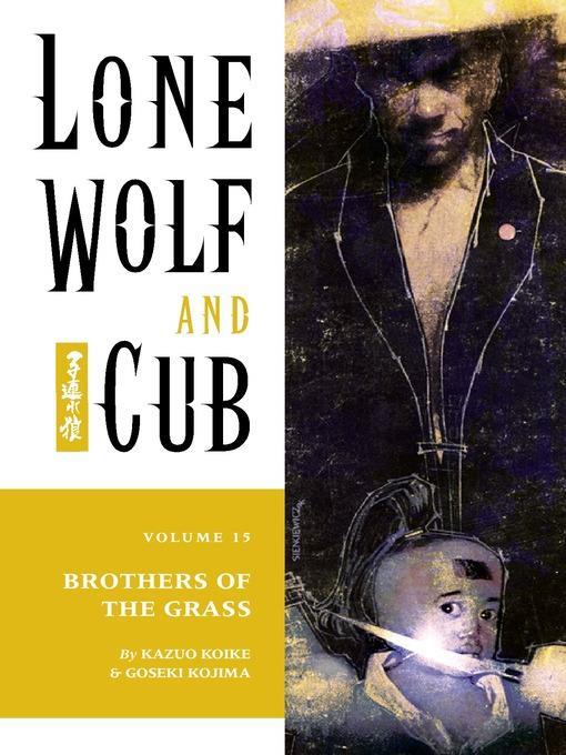 Lone Wolf and Cub, Volume 15