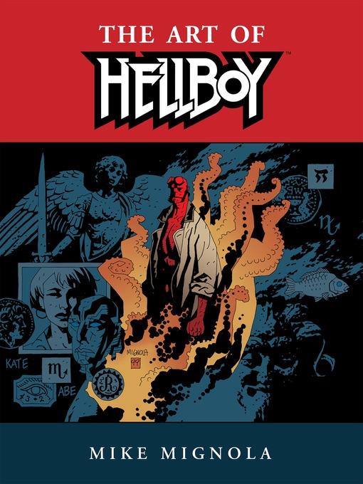 The Art of Hellboy