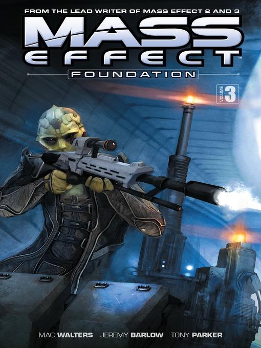 Mass Effect: Foundation (2013), Volume 3