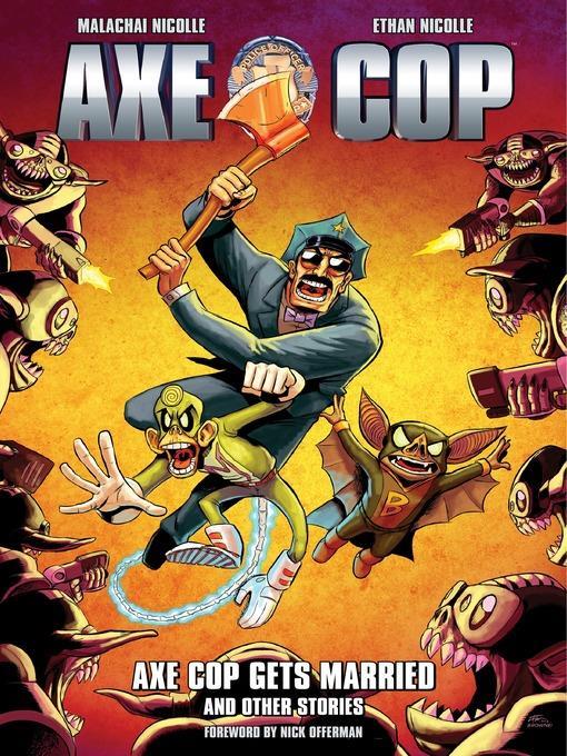 Axe Cop (2010), Volume 5
