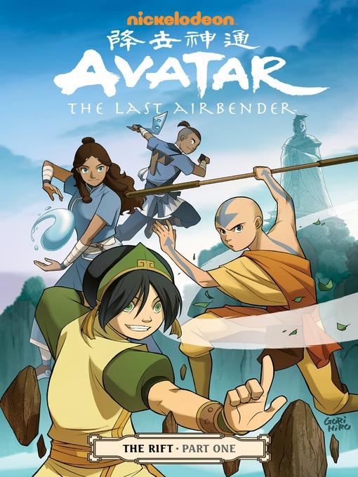 Avatar: The Last Airbender - The Rift (2014), Part One