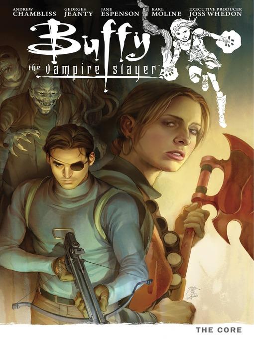 Buffy the Vampire Slayer, Season 9, Volume 5