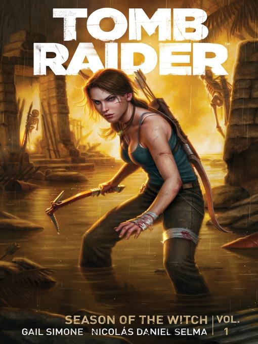 Tomb Raider (2014), Volume 1