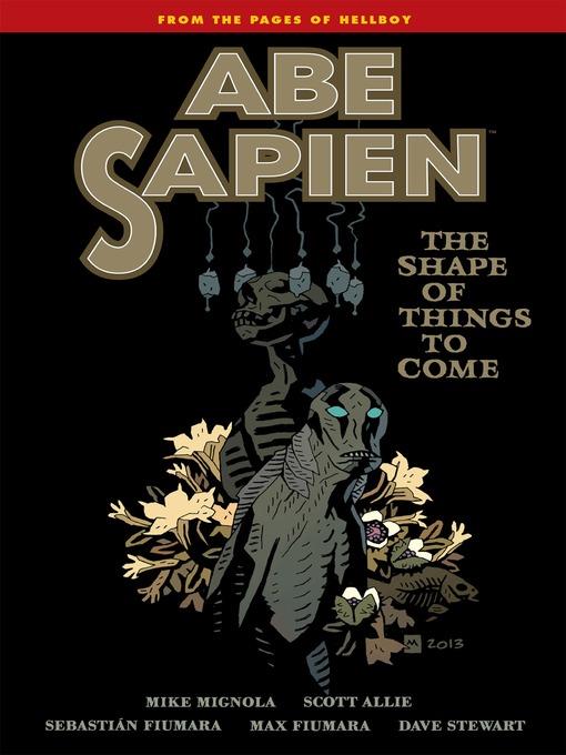 Abe Sapien (2008), Volume 4