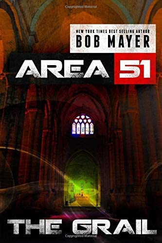 Area 51 The Grail (Volume 5)