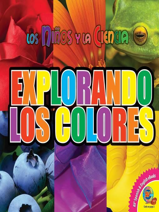 Explorando los colores (Exploring Colors)