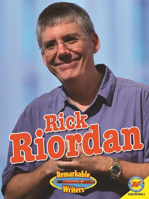 Rick Riordan