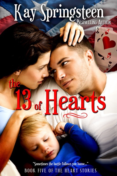 The 13 of Hearts