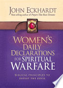 Women's Daily Declarations for Spiritual Warfare