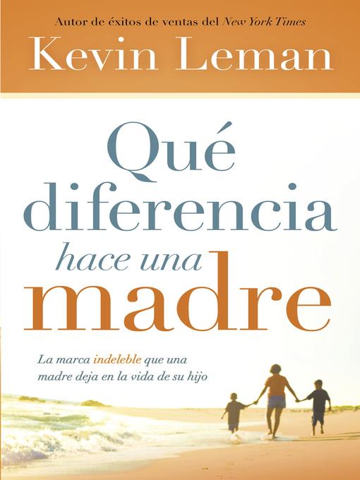 Qué diferencia hace una madre