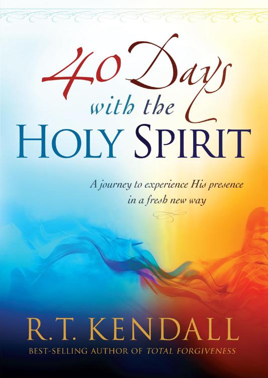 40 Days With the Holy Spirit