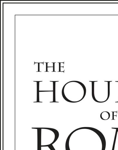 The Hounds of Rome