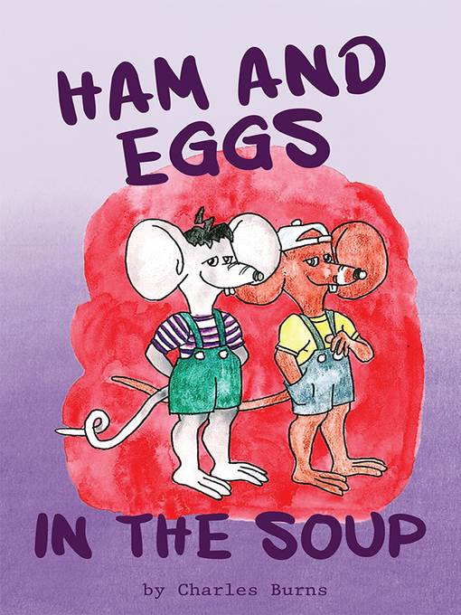 Ham and Eggs in the Soup