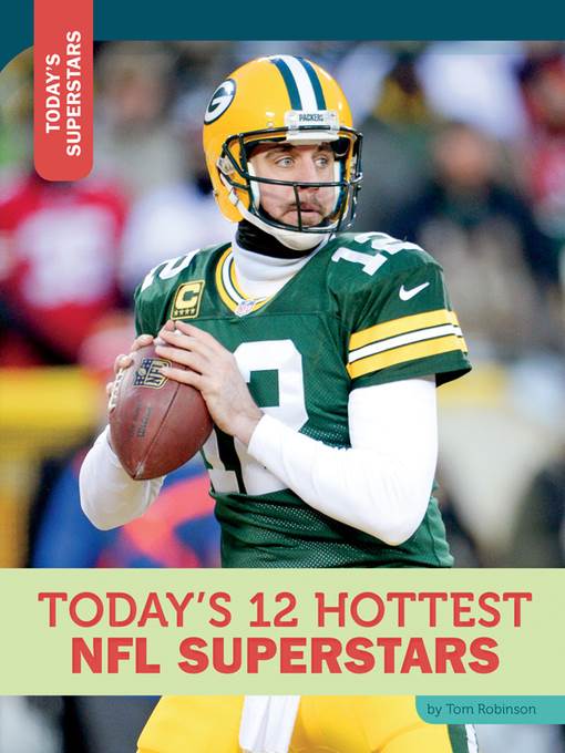 Today's 12 Hottest NFL Superstars