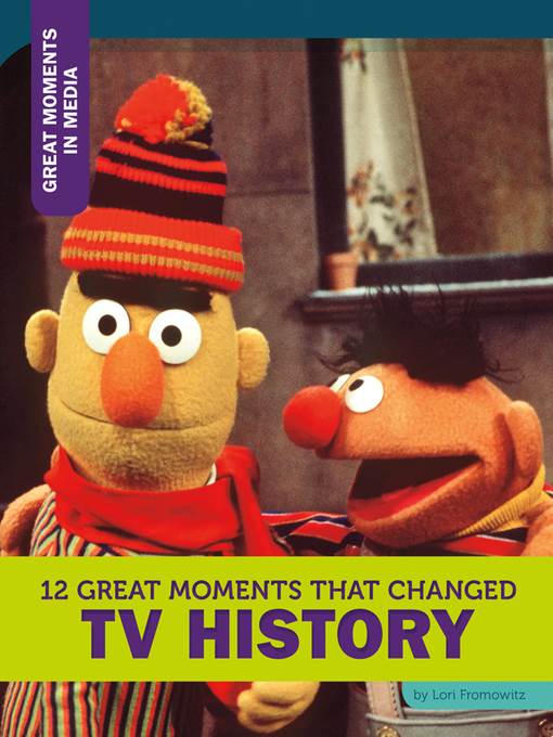 12 Great Moments that Changed TV History