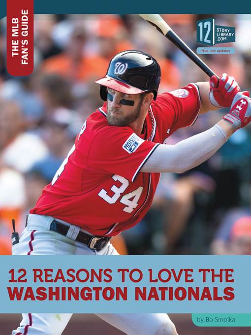 12 Reasons to Love the Washington Nationals