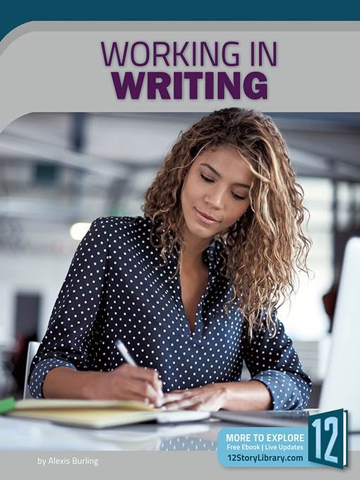 Working in Writing