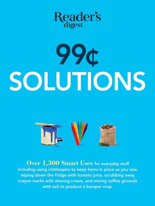 99 Cent Solutions