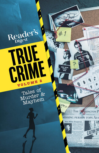 Reader's Digest True Crime vol 2