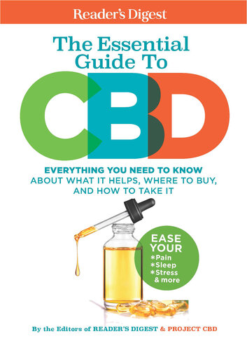 Reader's Digest the Essential Guide to CBD