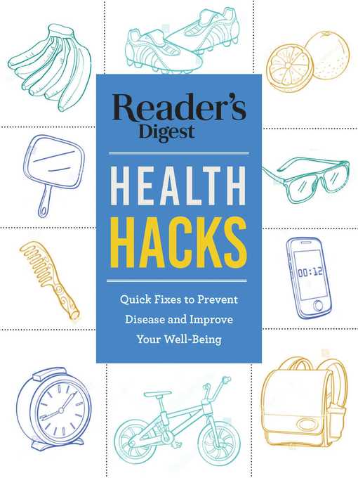 Reader's Digest Everyday Health Hacks