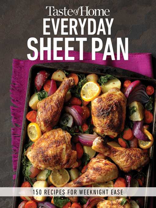 Taste of Home Everyday Sheet Pan