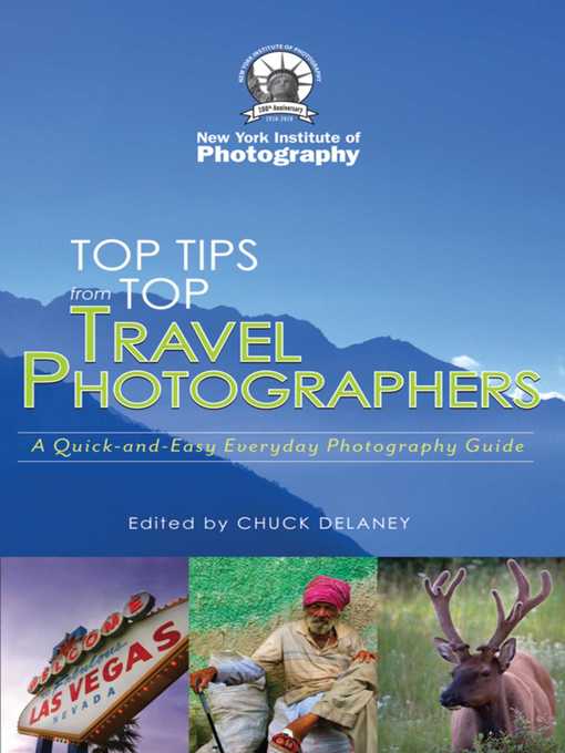 Top Travel Photo Tips