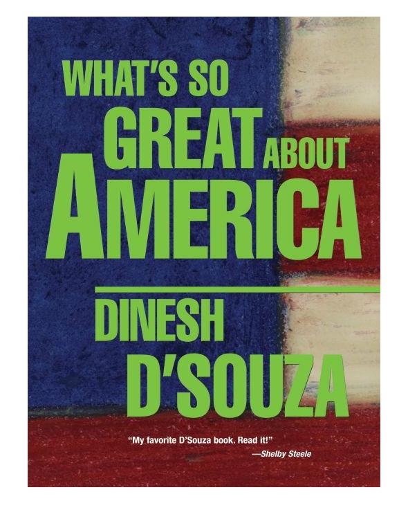 What's So Great About America