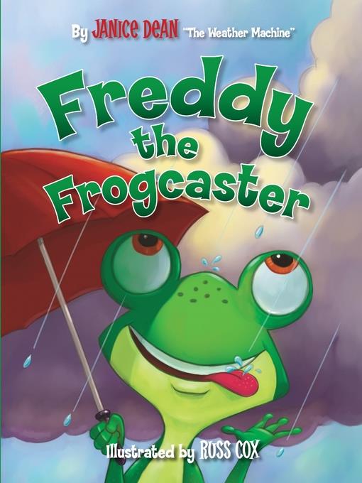 Freddy the Frogcaster