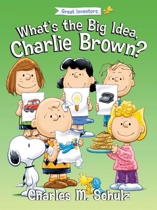 What's the Big Idea, Charlie Brown?