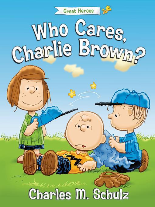 Who Cares, Charlie Brown?