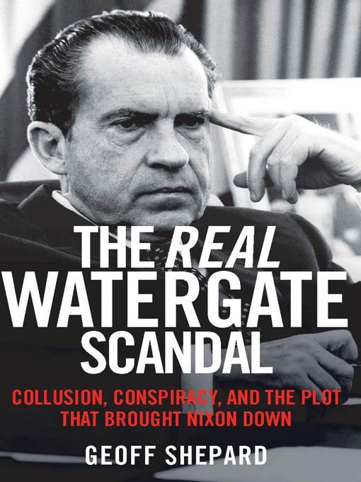 The Real Watergate Scandal