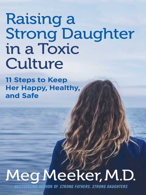 Raising a Strong Daughter in a Toxic Culture