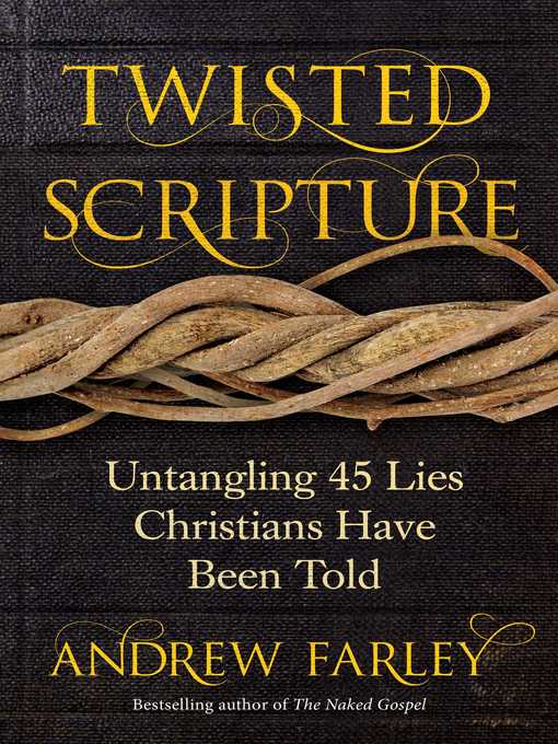 Twisted Scripture