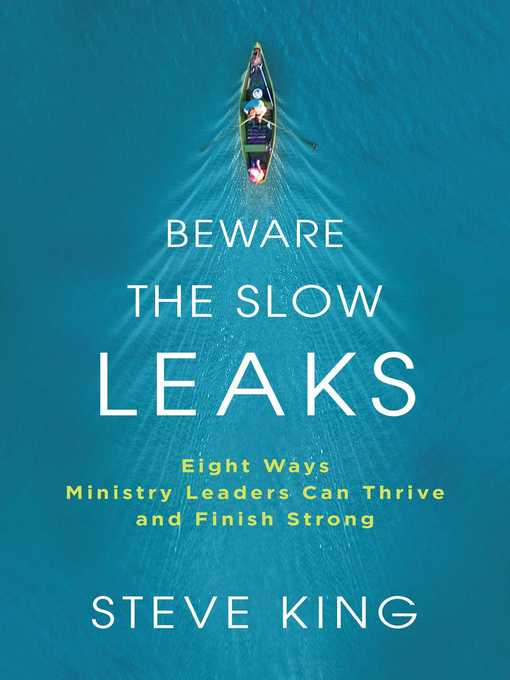 Beware the Slow Leaks