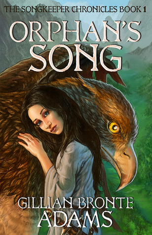 Orphan's Song ( The Songkeeper Chronicles #1 )