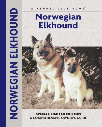 Norwegian Elkhound