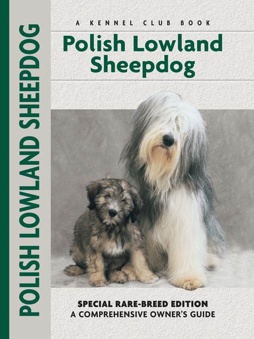 Polish Lowland Sheepdog