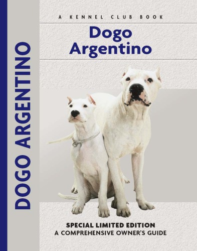 Dogo Argentino