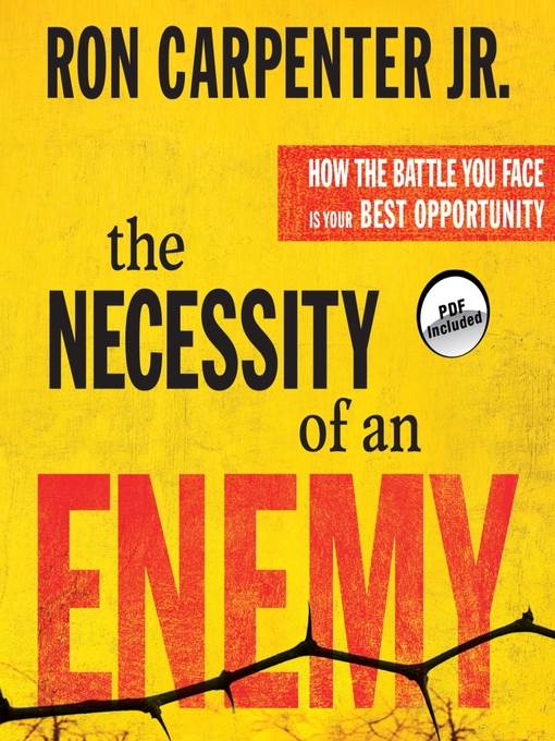 The Necessity of an Enemy