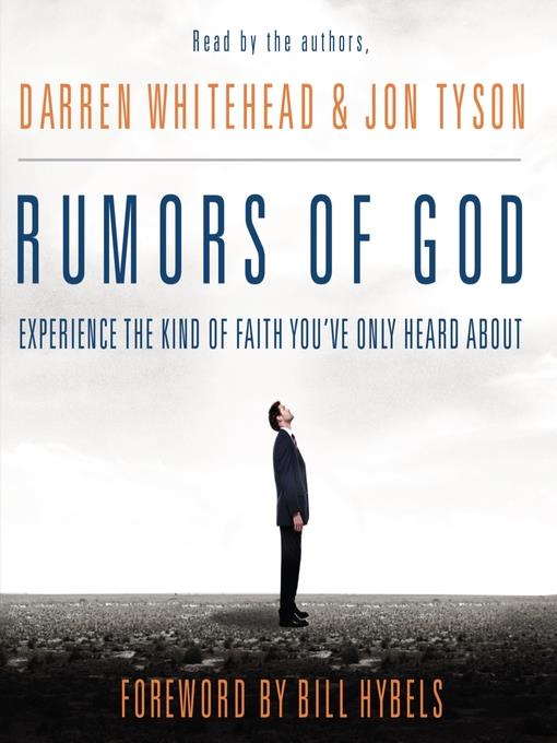 Rumors of God