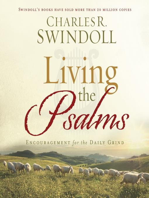 Living the Psalms
